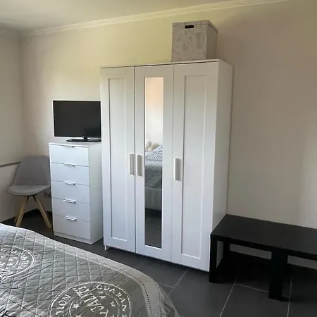 Ankerplatz Apartment *