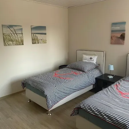 Apartment Ankerplatz *